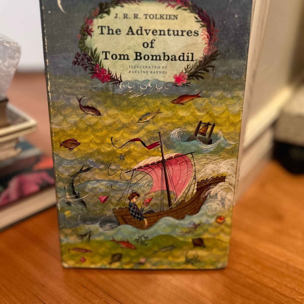The adventures of Tom Bombaril